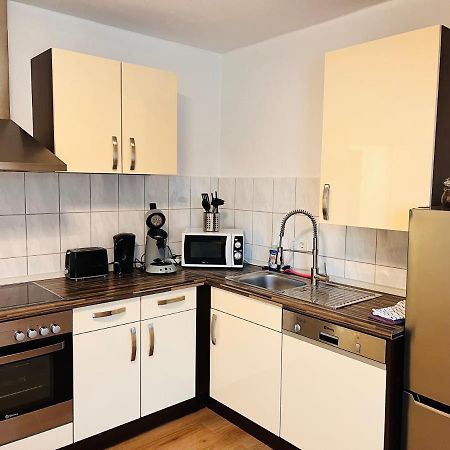 Ferienwohnung Goetel Gladbeck Buitenkant foto