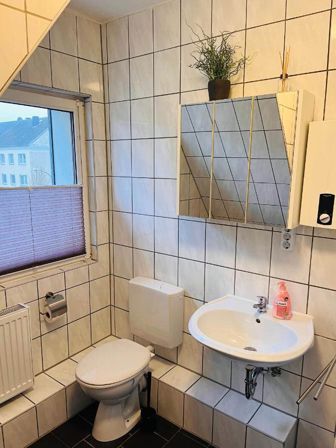Ferienwohnung Goetel Gladbeck Buitenkant foto
