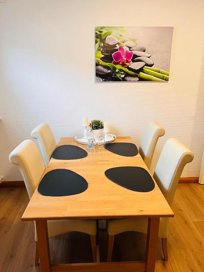 Ferienwohnung Goetel Gladbeck Buitenkant foto