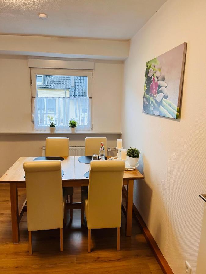Ferienwohnung Goetel Gladbeck Buitenkant foto