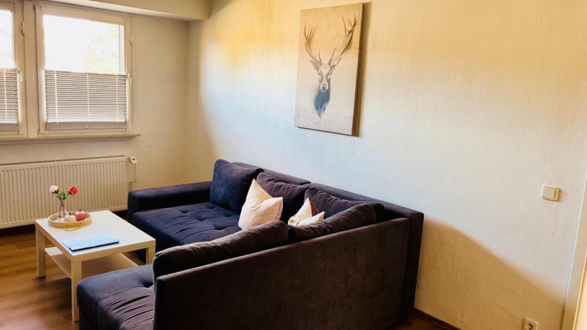 Ferienwohnung Goetel Gladbeck Buitenkant foto
