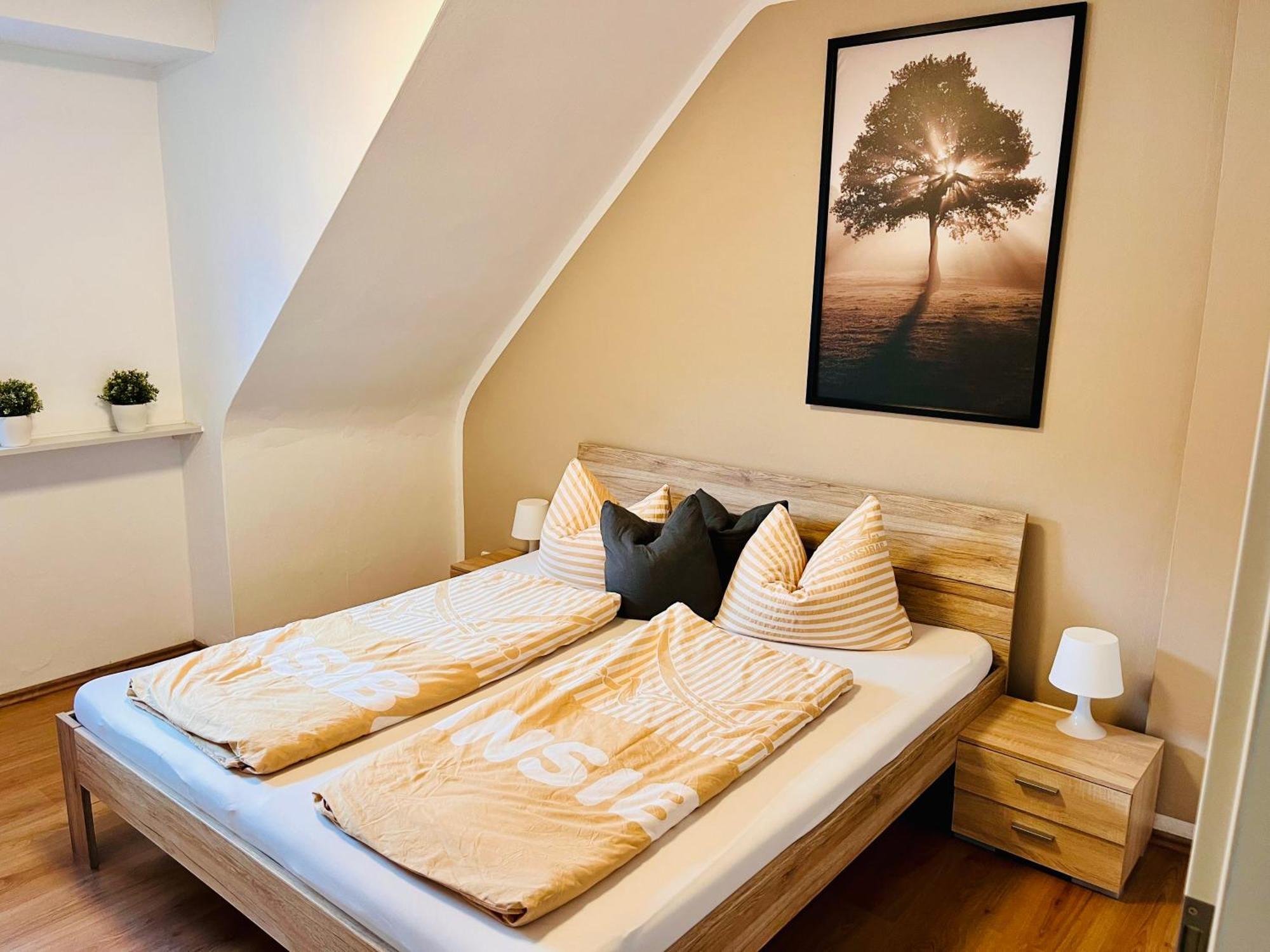 Ferienwohnung Goetel Gladbeck Buitenkant foto