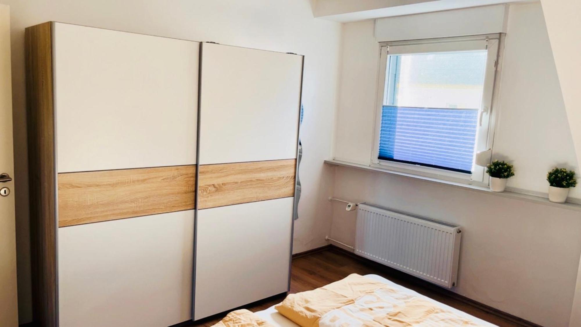 Ferienwohnung Goetel Gladbeck Buitenkant foto