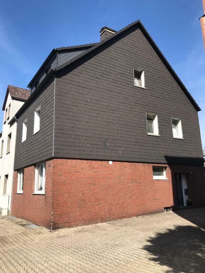 Ferienwohnung Goetel Gladbeck Buitenkant foto